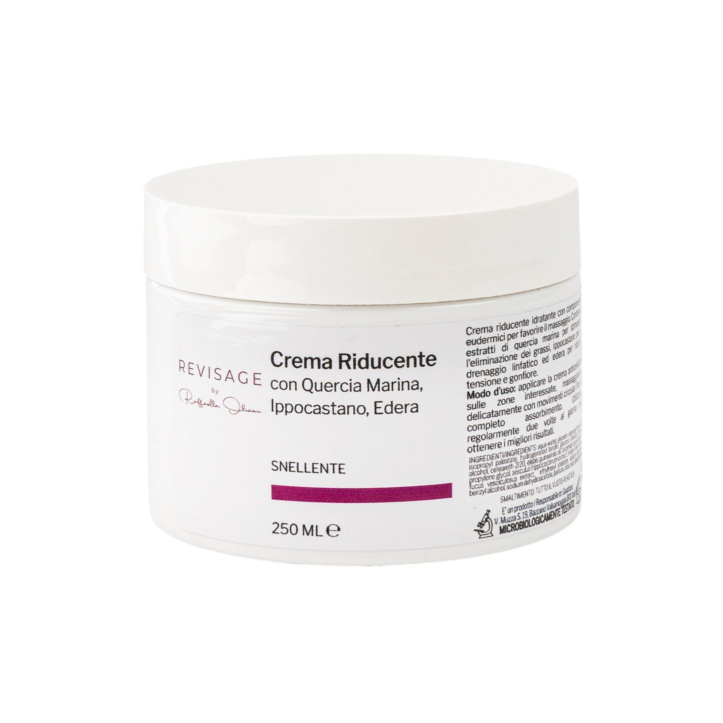 Crema Riducente Corpo