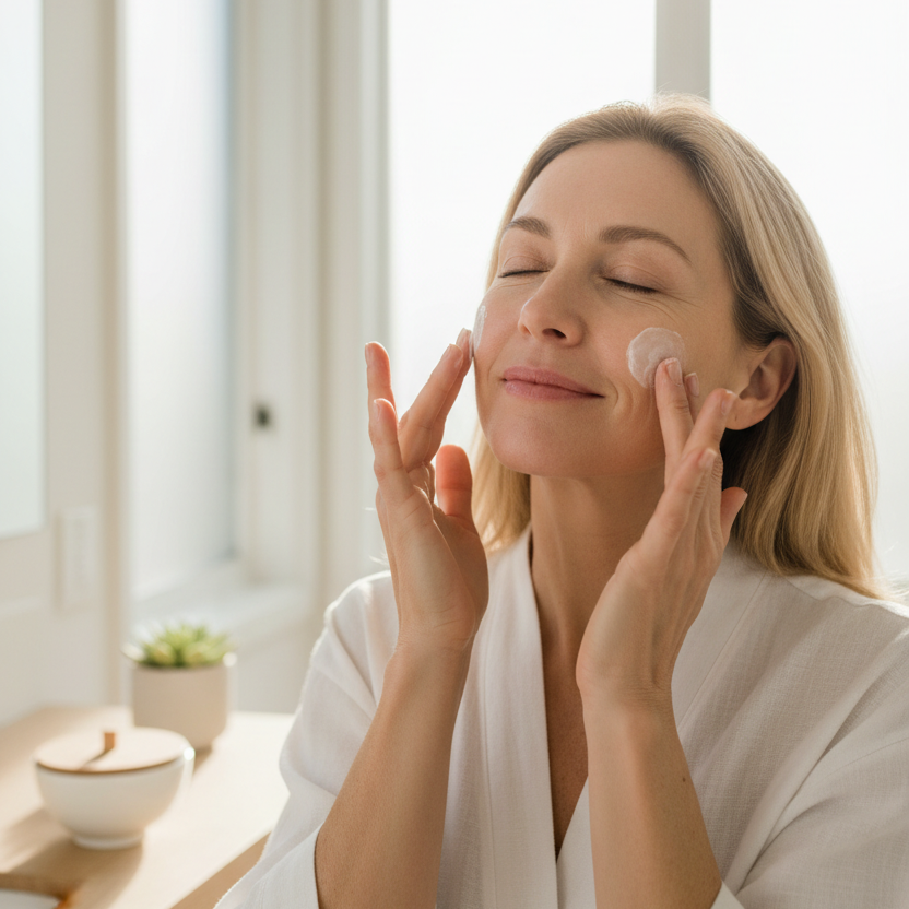 Crema Antirughe con Bava di Lumaca e Aloe Bio