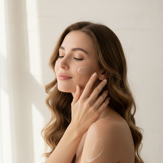 Crema Balsamo Riparatrice viso e corpo