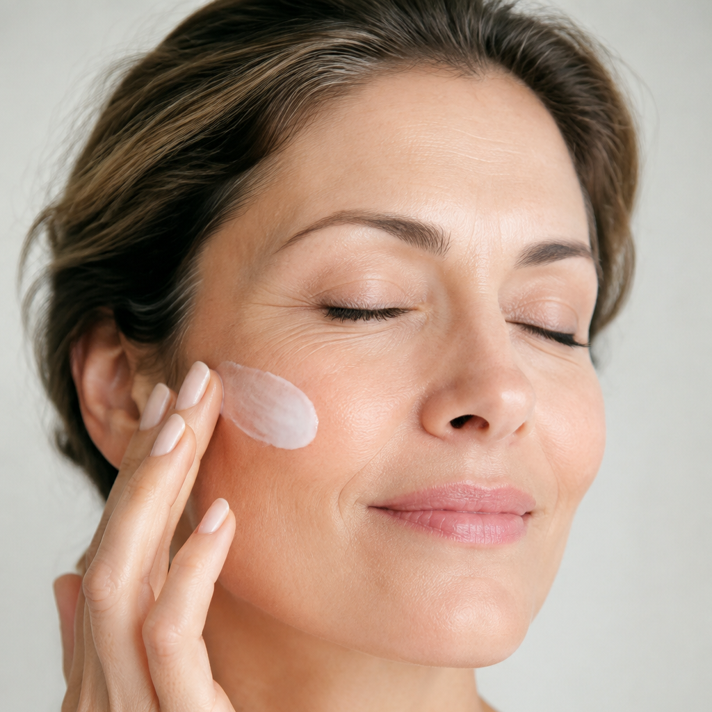 Crema Viso Distensiva con Argilene