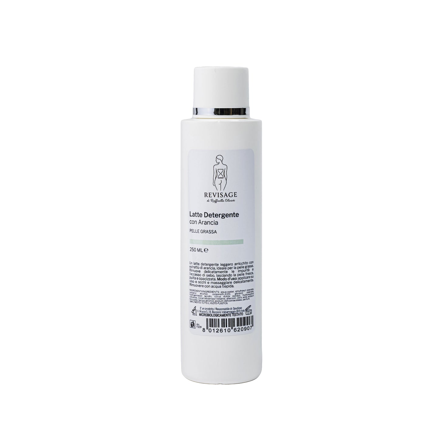 Latte Detergente con Arancia