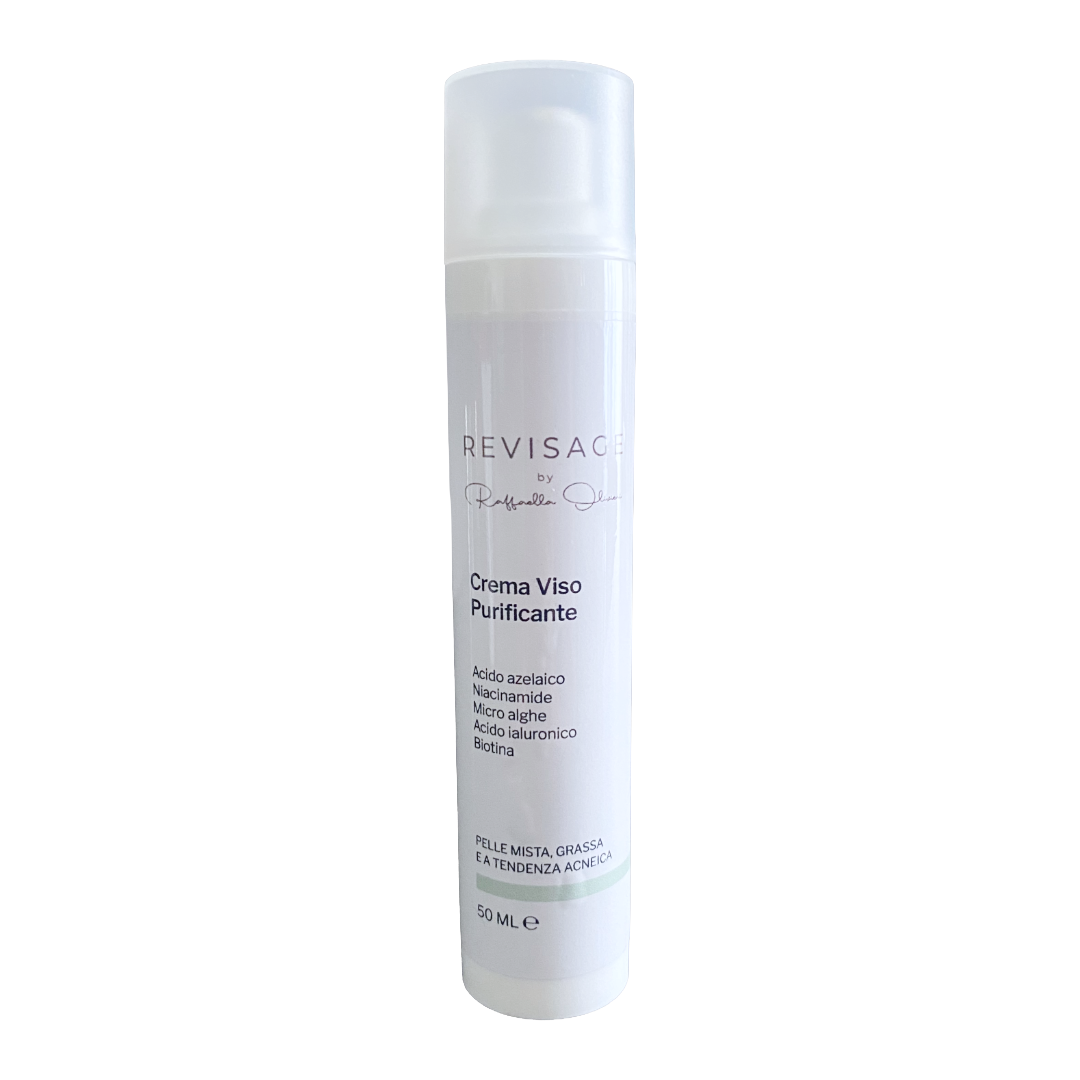 Crema viso Purificante