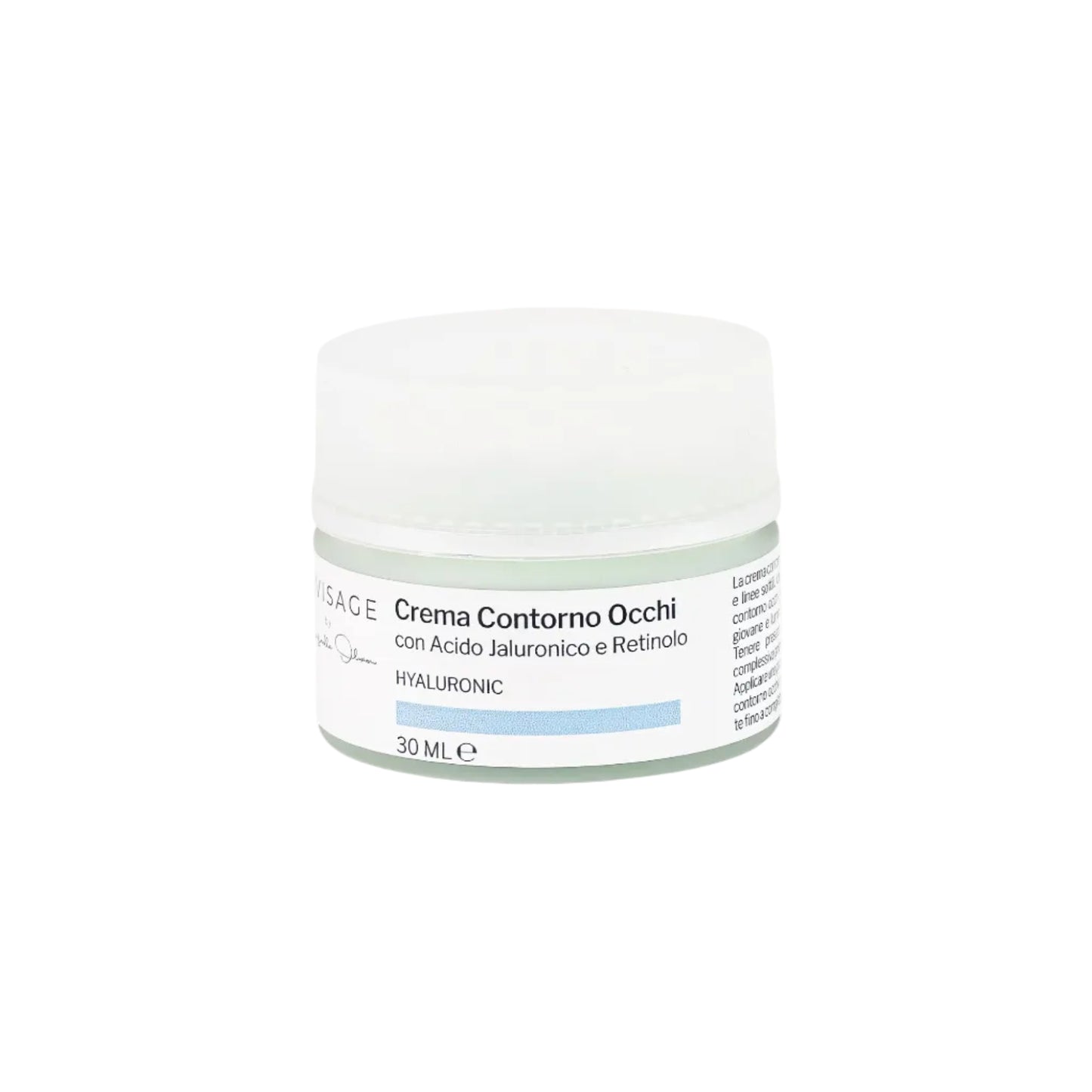 Crema Contorno Occhi con Acido jaluronico e Retinolo