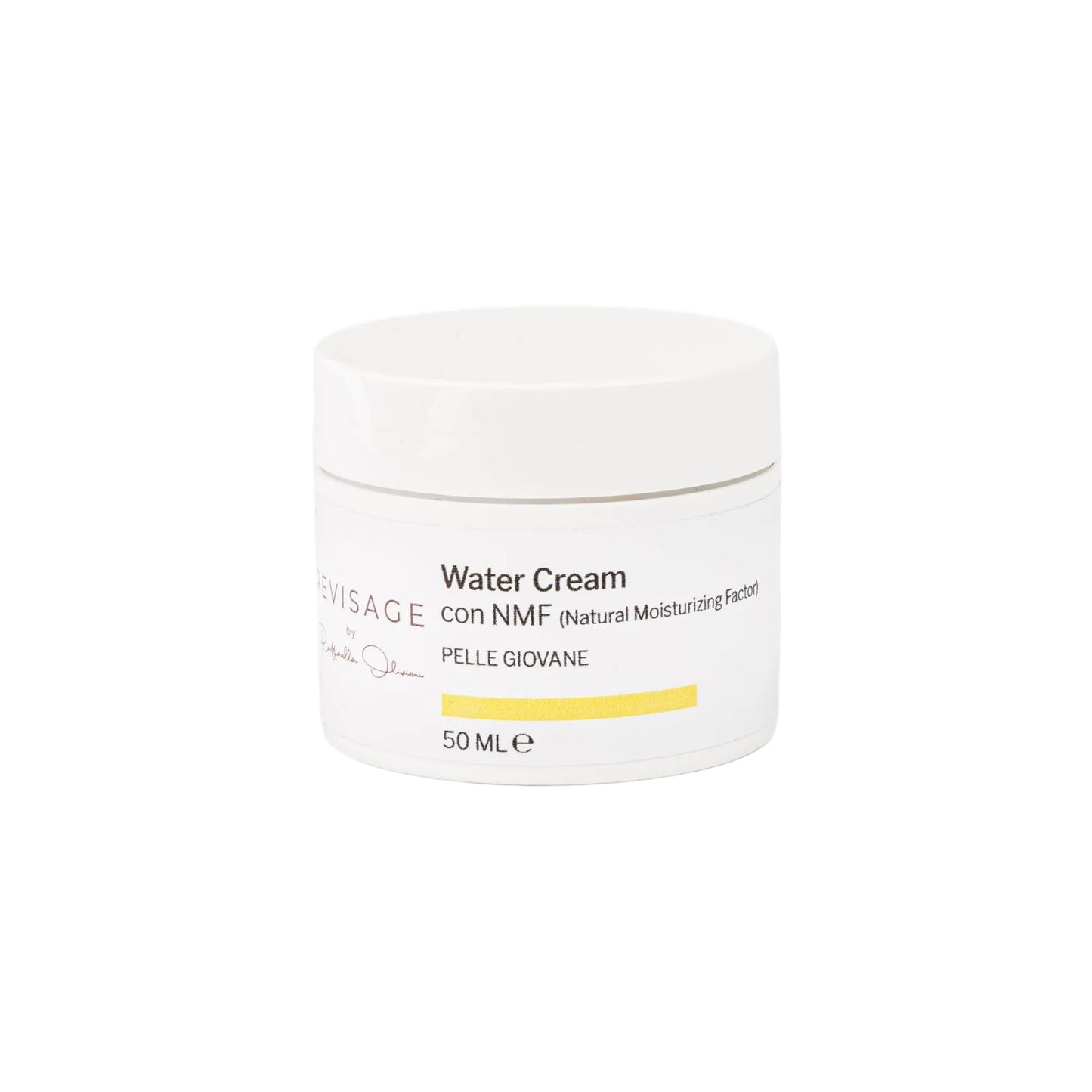 Water Cream per pelle giovane