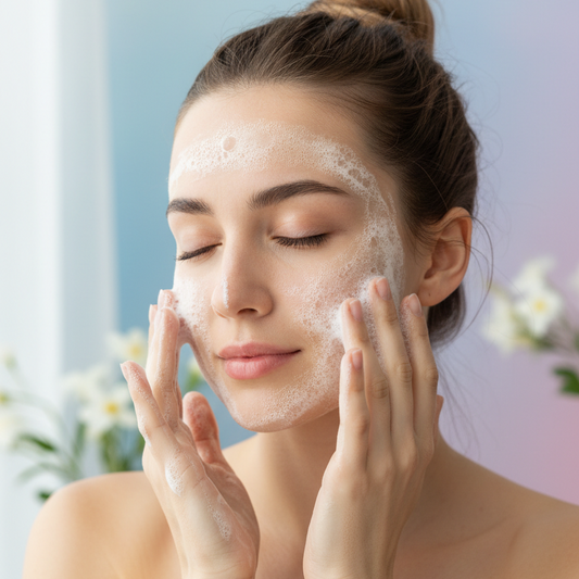 Mousse Detergente Purificante CONTROL SEBO
