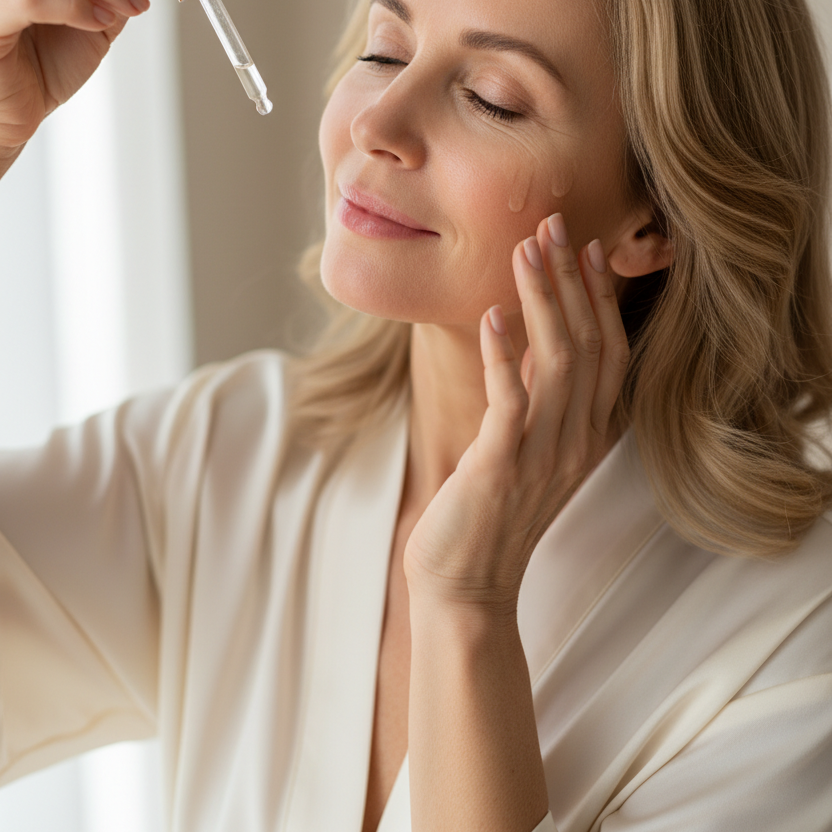 Jalustem Siero Viso Antirughe