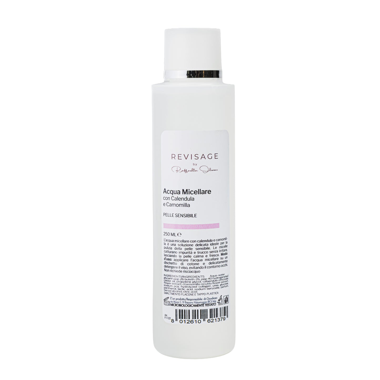 Acqua Micellare con Calendula e Camomilla