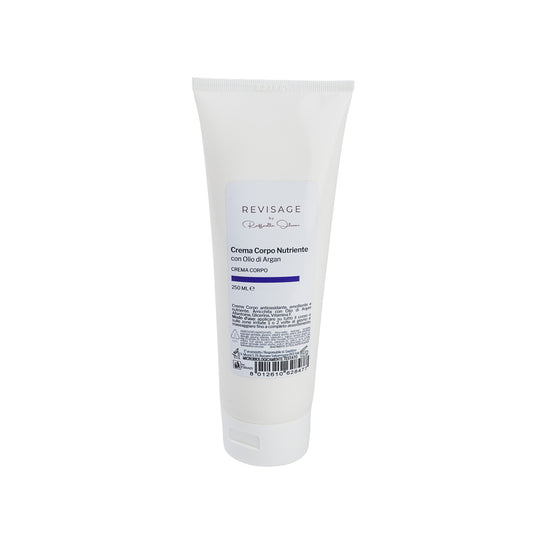 Crema Corpo Nutriente con Olio di Argan