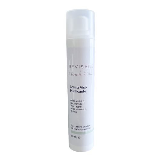 Crema viso Purificante